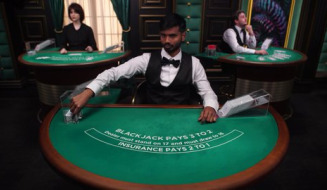 Live Table