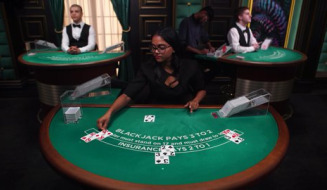 Live Table