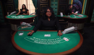 Live Table