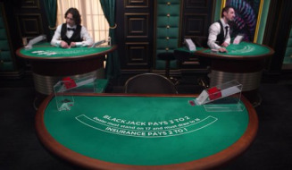 Live Table