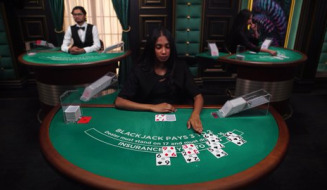 Live Table