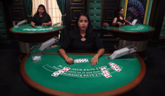 Live Table