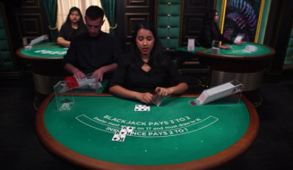 Live Table