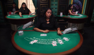 Live Table