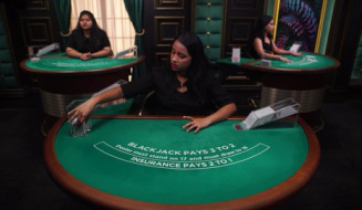 Live Table