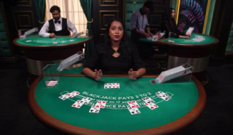 Live Table