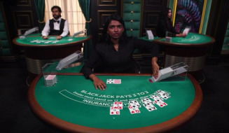 Live Table