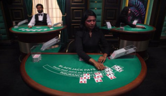 Live Table