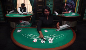 Live Table