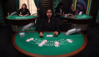 Live Table