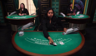 Live Table