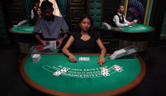 Live Table