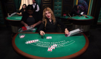 Live Table