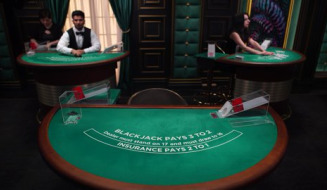 Live Table