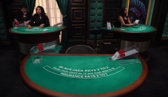 Live Table