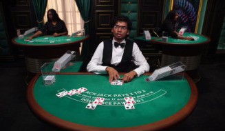 Live Table
