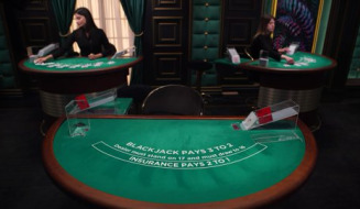 Live Table