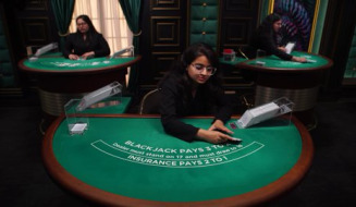 Live Table