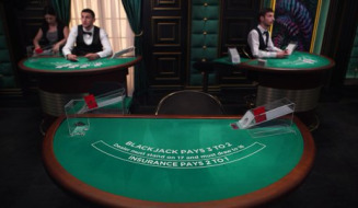 Live Table