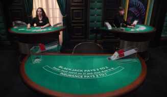 Live Table
