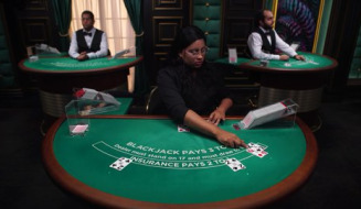 Live Table