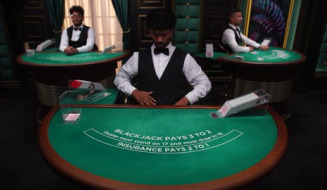 Live Table