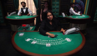 Live Table