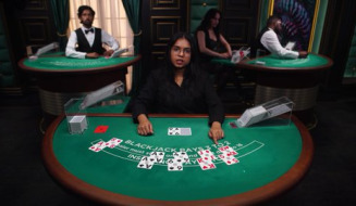 Live Table