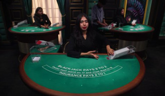 Live Table