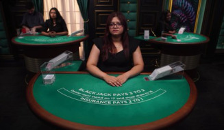 Live Table