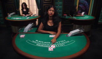Live Table