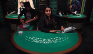 Live Table