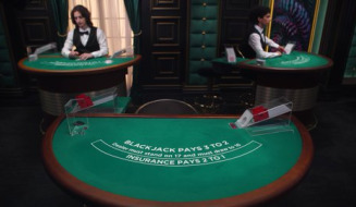 Live Table