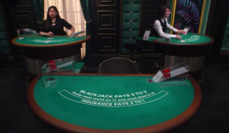 Live Table