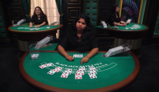 Live Table