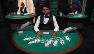 Live Table