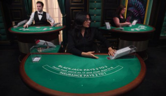Live Table