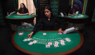 Live Table
