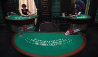 Live Table