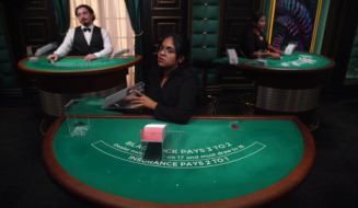 Live Table