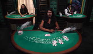 Live Table