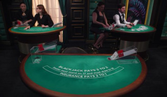 Live Table
