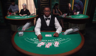Live Table