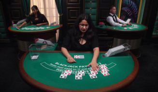 Live Table