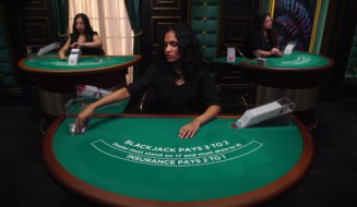 Live Table