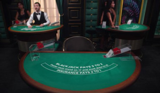 Live Table