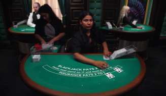 Live Table