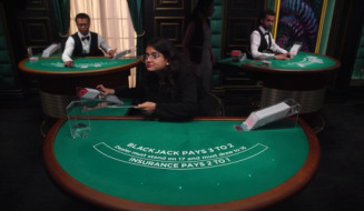 Live Table