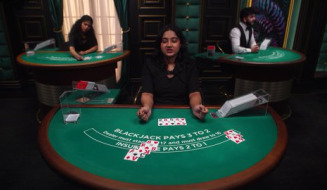 Live Table