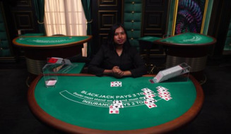 Live Table